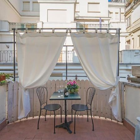 Trevi Domus Avignonesi Lejlighed Rom Eksteriør billede