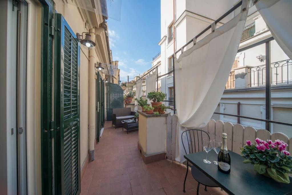 Trevi Domus Avignonesi Lejlighed Rom Eksteriør billede