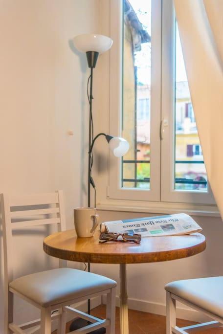 Trevi Domus Avignonesi Lejlighed Rom Eksteriør billede